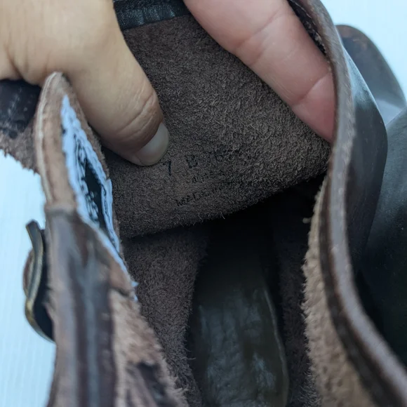 FRYE Harness boots - Picture 12 of 12